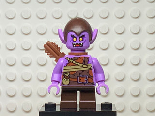 Gleck, njo0600 Minifigure LEGO®