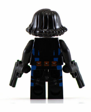 DOMINIX Custom Printed Minifigure Custom minifigure BigKidBrix