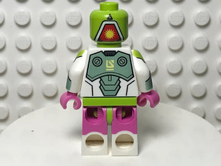 Robot Warrior, col24-2 Minifigure LEGO®   