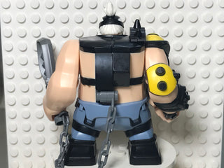Roadhog, ow017 Minifigure LEGO®   