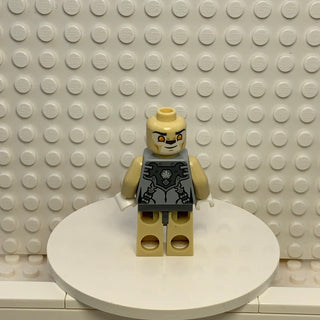Laval - Heavy Armor, Jet Pack, loc062 Minifigure LEGO®