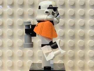 Sandtrooper Squad Leader/Captain, sw0992 Minifigure LEGO®