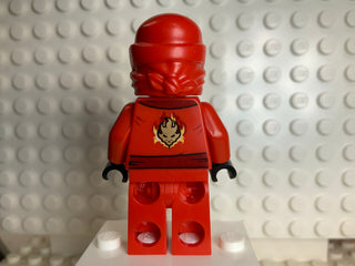 Kai - Rebooted with ZX Hood, njo0205 Minifigure LEGO®