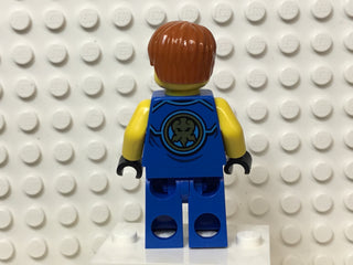 Jay (Tournament Robe, Without Bandanna), njo0272 Minifigure LEGO®
