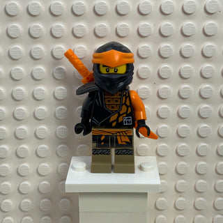 Cole - Core, njo0720 Minifigure LEGO®