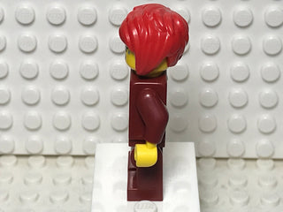 Chili Costume Fan, col22-2 Minifigure LEGO®   
