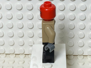 Red Hood, sh0282 Minifigure LEGO®