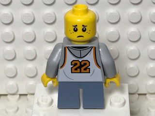 Wade, hs017 Minifigure LEGO®