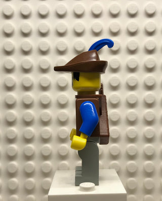 Dark Forest, Forestman 2 with Quiver, cas286 Minifigure LEGO®   