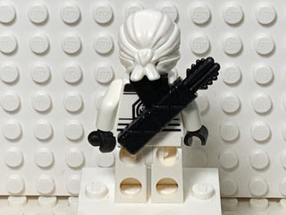 Zane,The LEGO Ninjago Movie, Black Quiver, njo0318 Minifigure LEGO®
