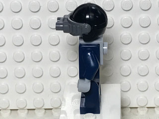 Robo SWAT,Aviator Cap with Goggles, tlm070 Minifigure LEGO®