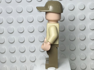 Ken Wheatley, jw025 Minifigure LEGO®