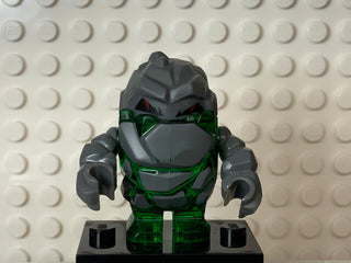 Rock Monster - Boulderax (Trans-Green), pm001 Minifigure LEGO®