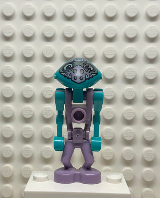 Martian, Mizar, lom009 Minifigure LEGO®