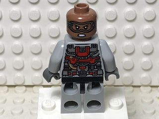 Ironheart MK1, sh0848 Minifigure LEGO®