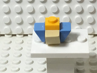 Minecraft Pufferfish, minepufffish01 LEGO® Animals LEGO®
