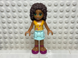 Andrea, frnd0014 Minifigure LEGO®