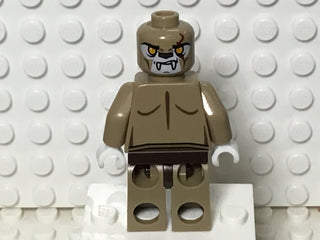 Longtooth, loc027 Minifigure LEGO®