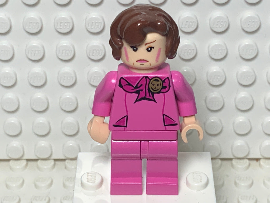 Dolores Umbridge hp080 United Brick Co