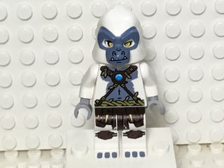 Grizzam, loc040 Minifigure LEGO®