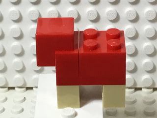 Minecraft Sheep, minesheep05 LEGO® Animals LEGO®