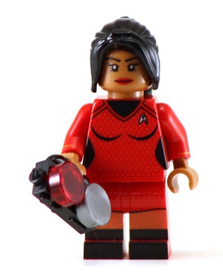 U. HERA Custom Printed Star Trek Lego Minifigure Custom minifigure BigKidBrix