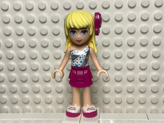 Stephanie, frnd0125 Minifigure LEGO®