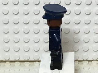GCPD Officer 1, sh0400 Minifigure LEGO®