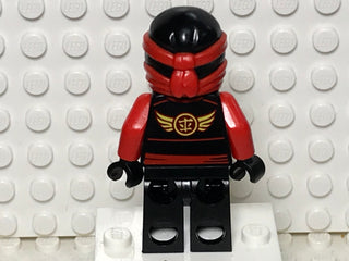 Kai (Without armor) Skybound, njo0198 Minifigure LEGO®
