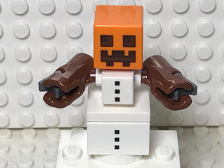 Snow Golem, min023 Minifigure LEGO®