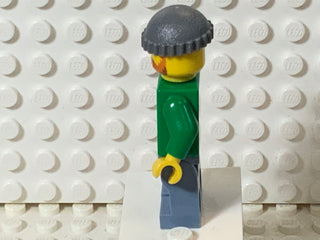 Jack McHammer, mof006 Minifigure LEGO®