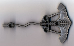 Bionicle Weapon Hydro Blade Lego® Part # 47316 Part LEGO®   