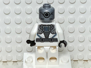 Zane, njo0699 Minifigure LEGO®