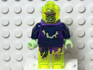 Ghost Warrior Cowler / Pyrrhus / Cyrus, njo0141 Minifigure LEGO®