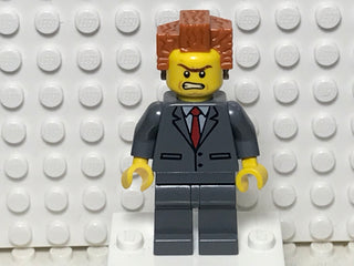 President Business, tlm084 Minifigure LEGO®