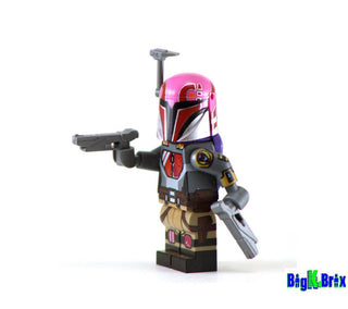 SAVINE REN Star Wars Custom Printed Minifigure Custom minifigure BigKidBrix