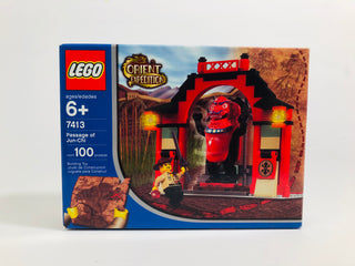 Passage of Jun-Chi, 7413 Building Kit LEGO®   