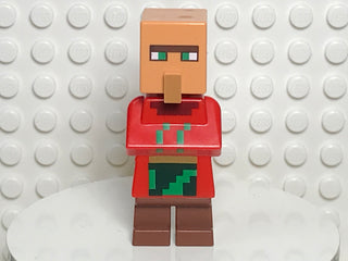 Savannah Villager, min120 Minifigure LEGO®