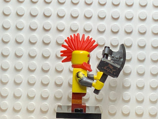 Battle Dwarf, col17-10 Minifigure LEGO®