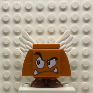 Paragoomba, char01-1 Minifigure LEGO® Minifigure only, no stand or accessories