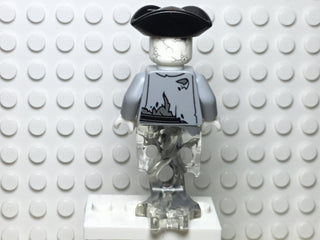 Officer Santos, poc040 Minifigure LEGO®