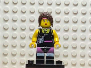 Cardio Carrie, tlm033 Minifigure LEGO®