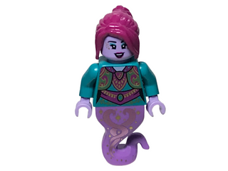 Genie Dancer, vid013 Minifigure LEGO® Minifigure only, no stand or accessories