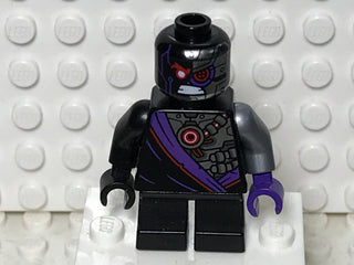 Nindroid, njo0652 Minifigure LEGO®