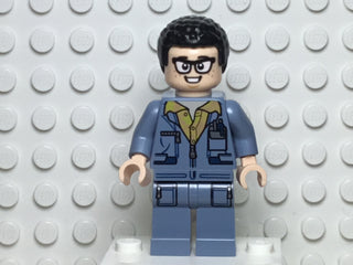 Danny Nedermeyer, jw047 Minifigure LEGO®