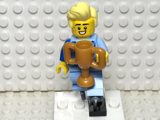 Figure Skating Champion, col22-6 Minifigure LEGO®