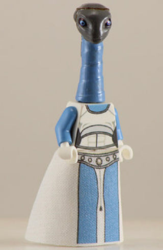 Taun We Kaminoan Custom Printed Custom minifigure BigKidBrix