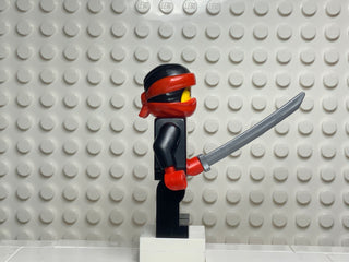 Kai (Spinjitzu Masters), njo0406 Minifigure LEGO®