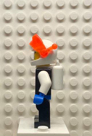 Ice Planet Chief-Commander Cold, sp019 Minifigure LEGO®
