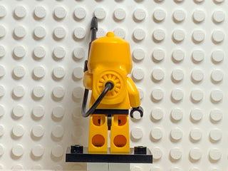 Hazmat Guy, col04-13 Minifigure LEGO®   